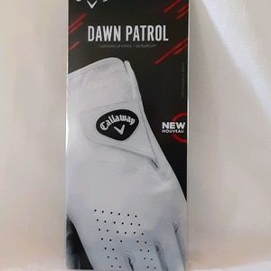 Women's golf glove